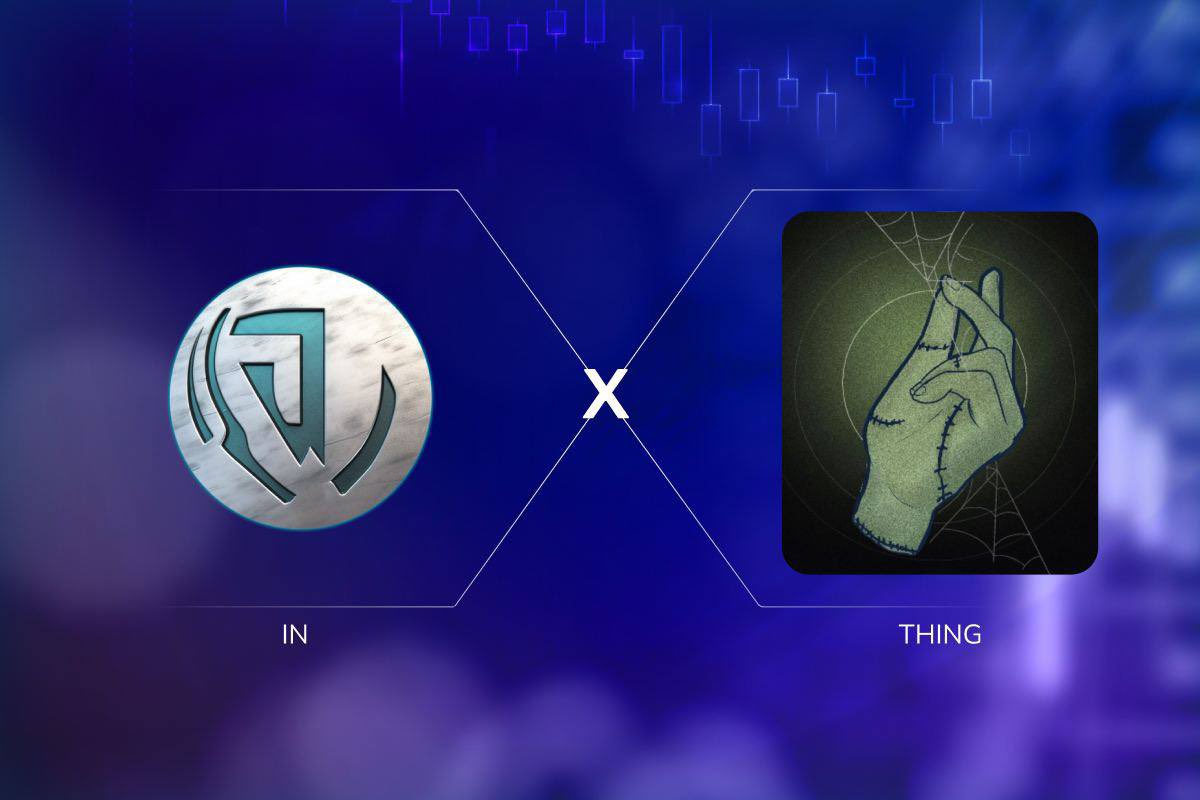 ShardLegends's tweet photo. Welcoming our newest partners, @ThingTokenVip 🔝 It is a GemeFi project. Play2Earn and Watch2Earn 

Website - https://t.co/jRDjFGjmHU https://t.co/YvY4ioeCG9