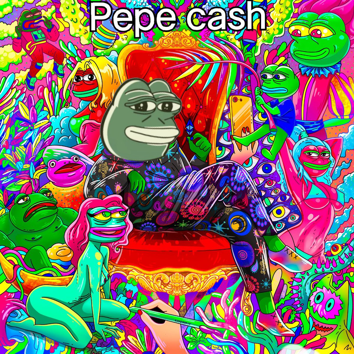 jhon_M2R1's tweet photo. @pepecashvip $PEPECASH
@pepecash
#PEPECASH #PEPECASHVIP #PEPE #PNDC
#SpawningTogether https://t.co/26XtFHeLcF