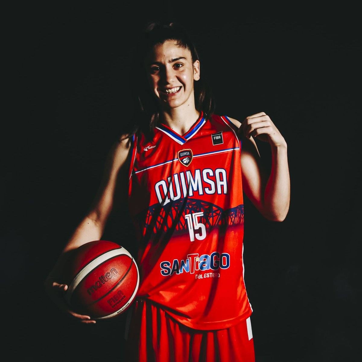 🔝 Toti Ledesma renovó una temporada más con <a href="/AAQuimsa/">AA QUIMSA</a> 

👉 La oriunda de Bandera confirmó su continuidad en la Fusión para participar de la edición 2023/24 de la <a href="/LFBArgentina/">La Liga Femenina</a> 

🔗 Más detalles: bit.ly/45pl3kW