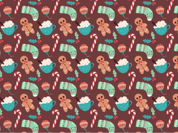 Like I tried to rework an old pattern last night and was just playing with spacing but I don't like how static it looks? I need it to look more whimsical/less rigid  