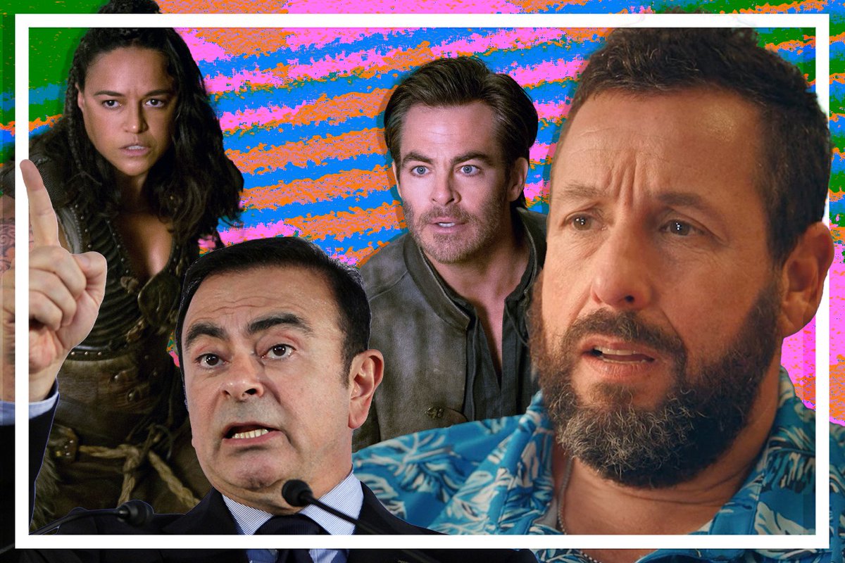 decider's tweet image. #YouAreSoNotInvitedToMyBatMitzvah and #DnDMovie are just a few of the new titles you can watch on streaming this weekend: trib.al/nDw2dys