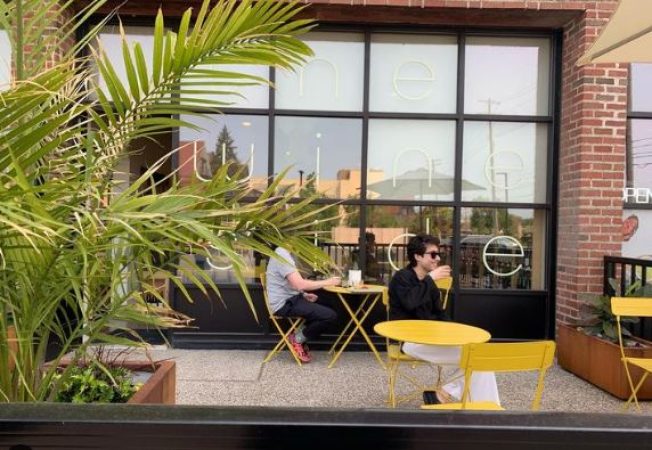 Detroitisit's tweet photo. ☕️@DetroitSip, ROSA Coffee, Black Coffee Cafe, Olomon Cafe, Detroit Vintage, @RPFN_Detroit, @madcap Coffee & @TheRedHookCafe made #TheITList for best coffee shops in Detroit to know about this year.
Read more: https://t.co/VVCozIhNnK https://t.co/yia2mRtd4P