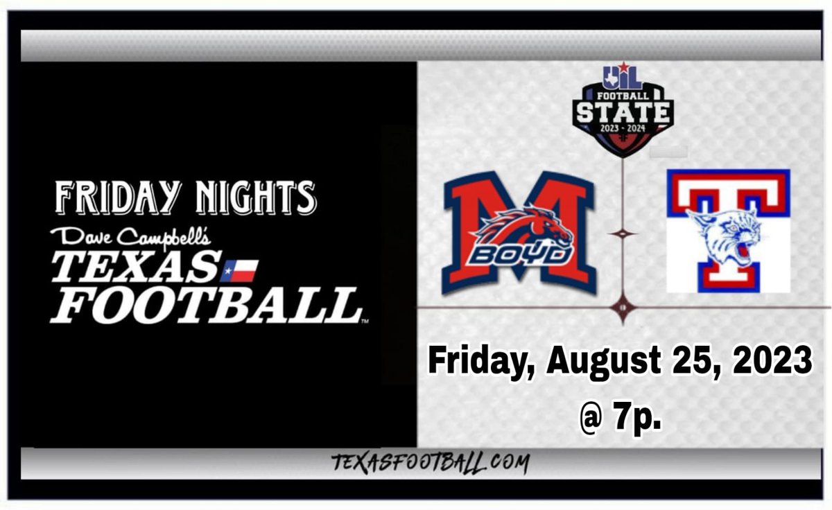 dctffootball's tweet photo. Fort Bend Marshall Vs. Klein | Texas Football 2023 Game on: https://t.co/4a9v8Dy6mv
Friday, August 25 @ 7p.
@templewildcats @MBHSFootball @DeAvOnTe_Carr @26_gonzo @CoachJonesTX @Brock2tuff @CoachTimBrooks @greatest_bj @HJenk_1 @KR_McBride https://t.co/ouJtLGXLc3