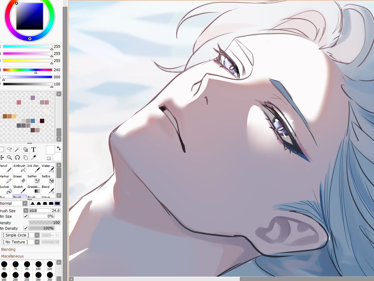 merururuu's tweet photo. I'm cookin something for tomorrow ♥ https://t.co/CyZuH2tQQd