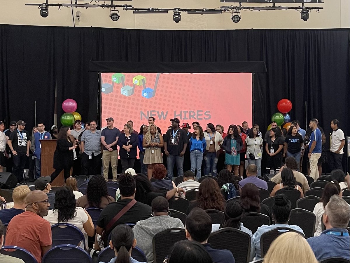 BobBrownOV's tweet photo. What is the fastest growing organization in Nevada! Might be Opportunity Village. Apply for an open position and find out why everyone wants to work here! #workculturematters https://t.co/8DK1zS8eRZ