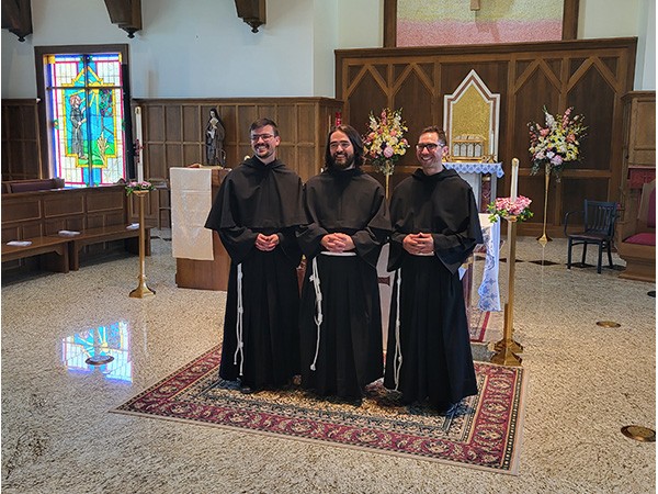 FranciscanFriarsTOR tweet media