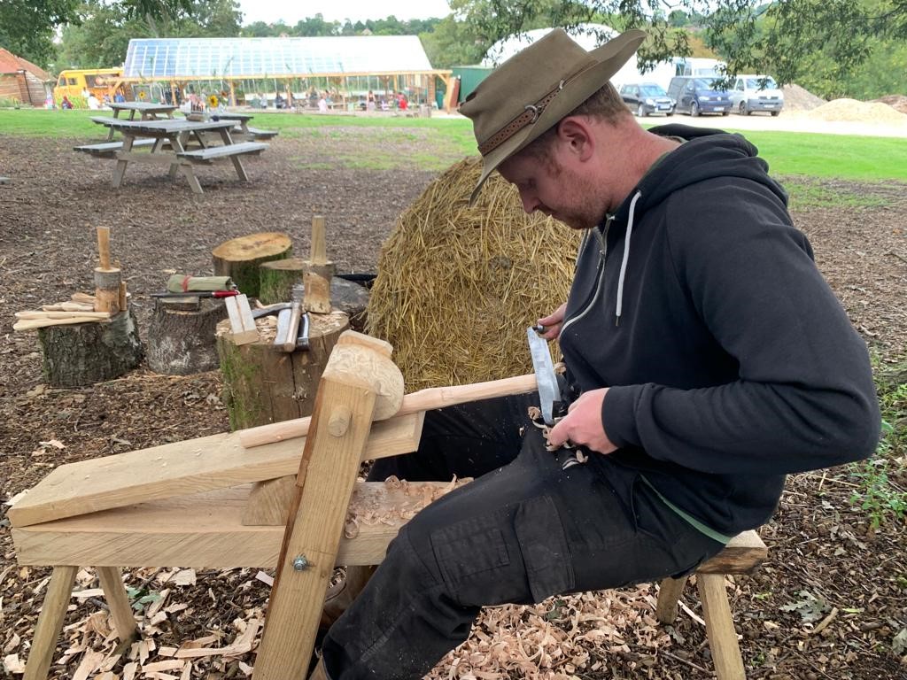 HandsofHopeUK's tweet image. Thank you so much to everyone who visited Hope Farm Community Garden, as part of our Living History Open Day, funded by #HeritageFund. We welcomed 200+lovely visitors, in the glorious sunshine. A massive shout out to our Living History team as well as our incredible Volunteers.