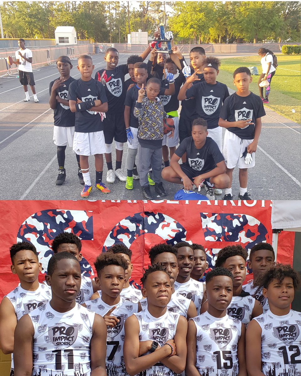 Where did time go? The Original Pro-Impact Babies are now Juniors & Seniors. Still Balling Out & College Bound💯💪🏽 Free education is always the GOAL @JoshuaP5LYFE @ThaDr3am__ @GelseyTae @noah5__ @KingBoylston @Killa_Cam_13 @landonfrancisoa @boylston_kyle and others I missed 🔥🔥