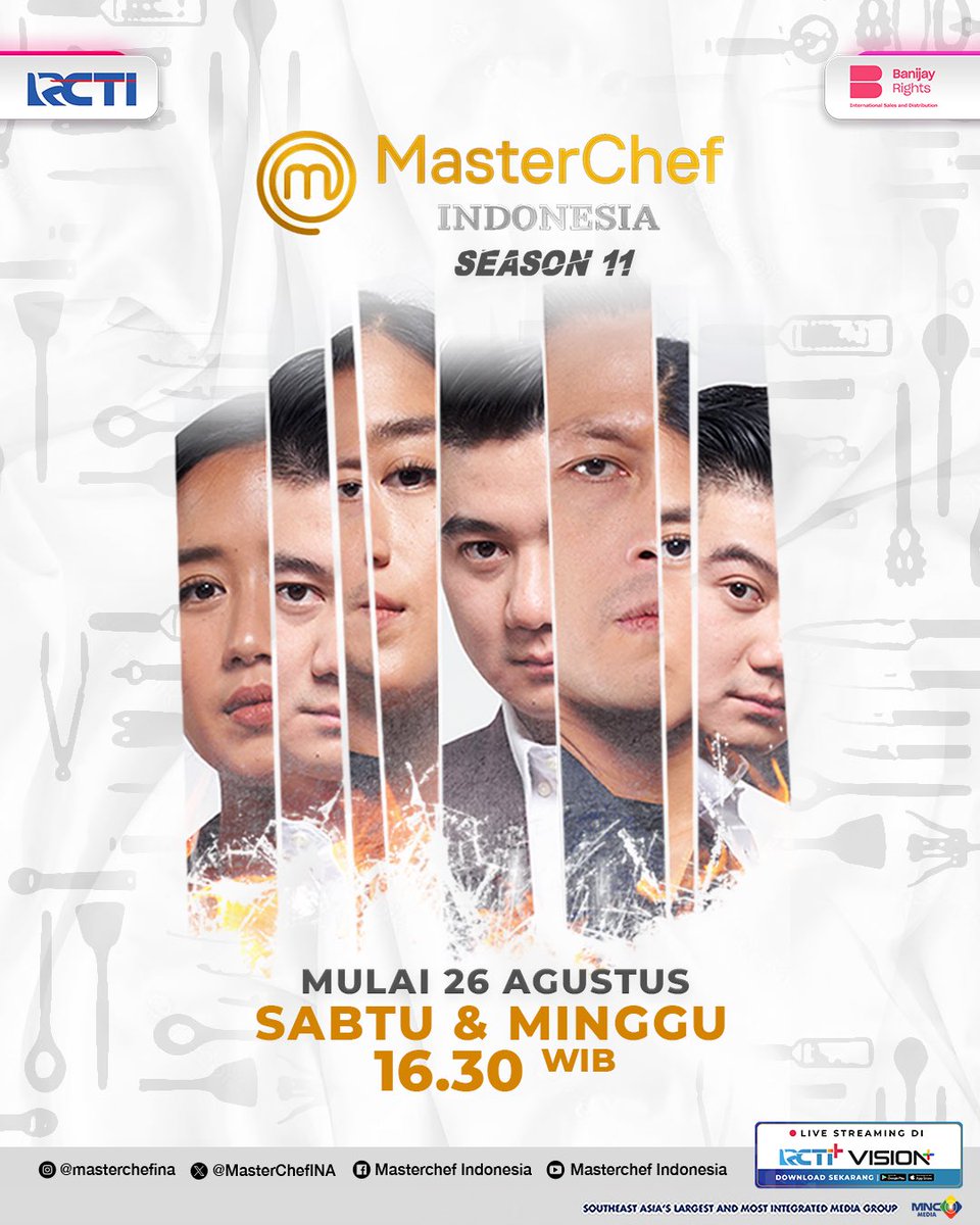Masterchef Indonesia tweet media