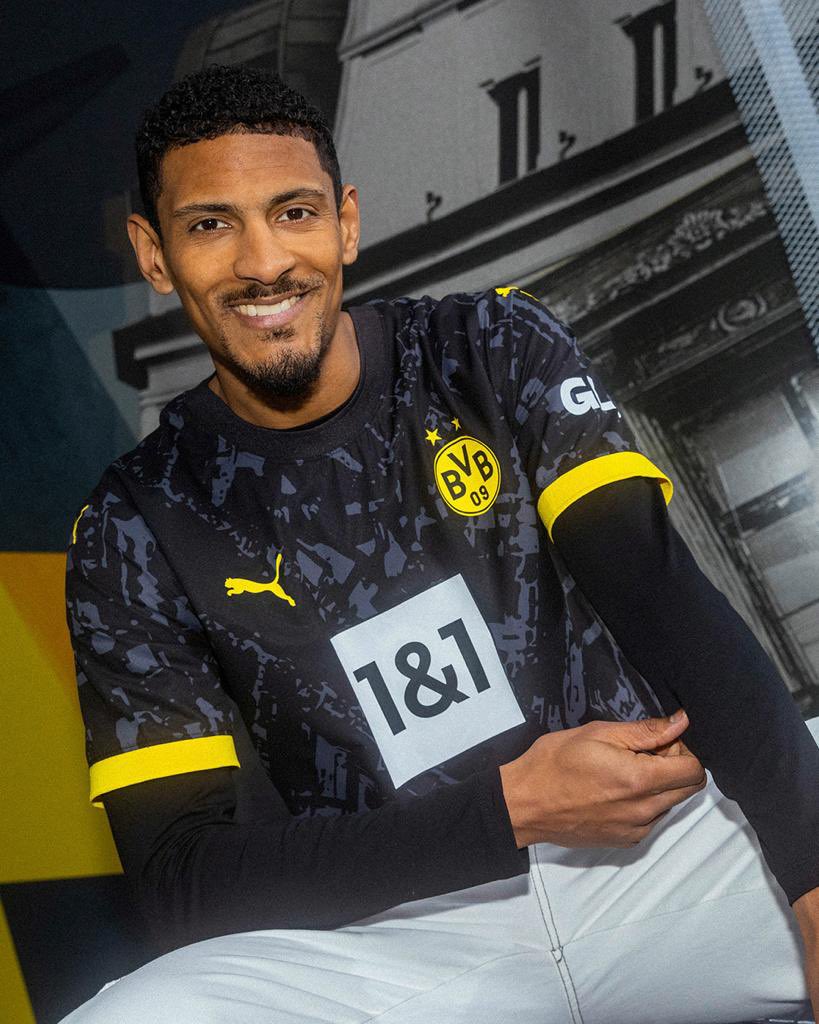 Sébastien Haller tweet media