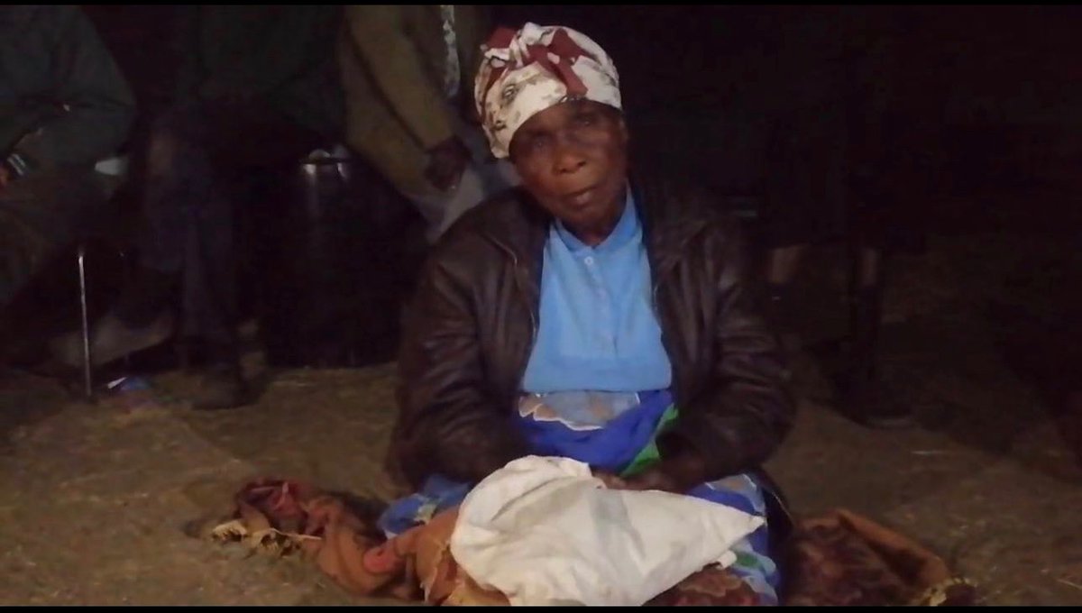 Don’t reopen ballot boxes. Don’t do any recounts. Stay at home. How come there are mistakes at all stations? Don’t be an unwitting accessory to electoral theft. Remember our grandmothers who queued up for 48hrs in order to vote <a href="/euinzim/">EU Delegation to Zimbabwe 🇪🇺</a> <a href="/EU_Commission/">European Commission</a> <a href="/_AfricanUnion/">African Union</a> <a href="/SADC_News/">SADC Secretariat</a>