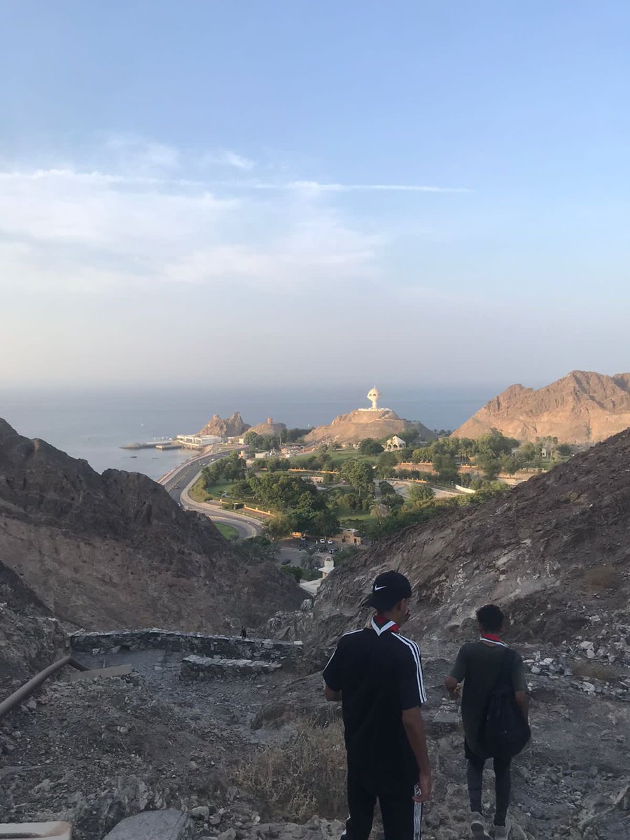 Seeb_Rovers's tweet photo. #المعسكر_الصيفي_الداخلي_الاول_للجوالة_والجوالات_٢٠٢٣

رحلة البحث الاستكشاف في ارجاء سوق مطرح والمسار الجبلي في الريام..

#عشائر_جوالة_نادي_السيب https://t.co/BMbbKsLBVf