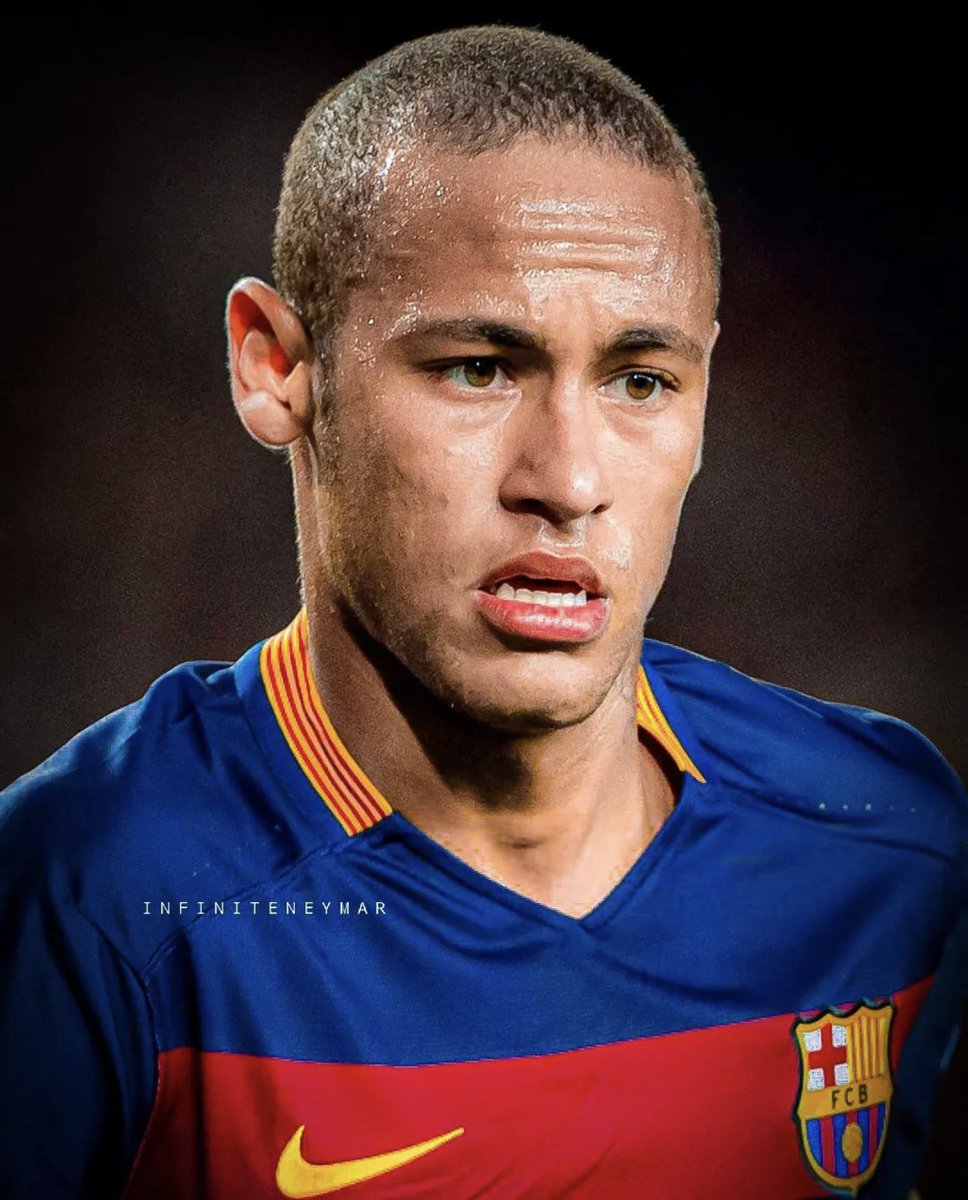 Essa versão do Neymar. 🥹

Quem viu, viu! 🔥