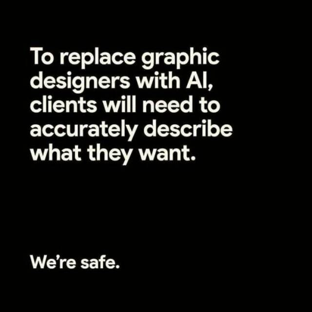 wastoeber's tweet photo. We are safe #designer #webdeveloper https://t.co/ym6M3t4Far