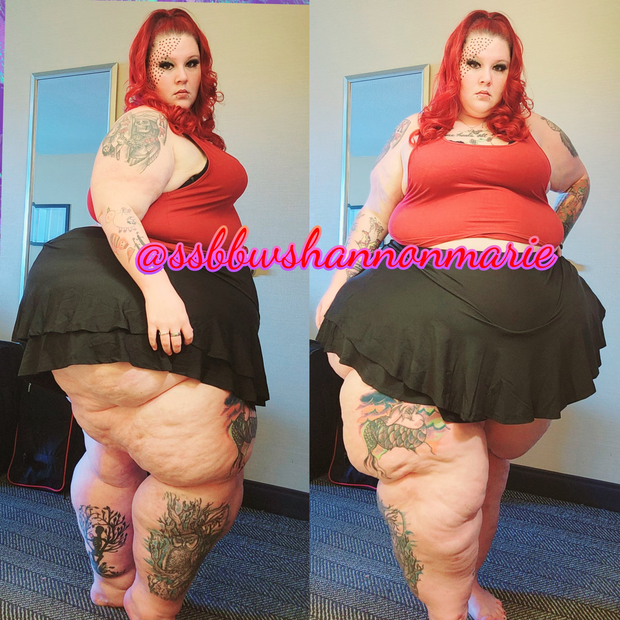 SsbbwShannonMarie on X: Always love yourself no matter your size. You are  beautiful inside n out!! t.co7Gx3wpEfNB t.coGuvtkXPluD   X