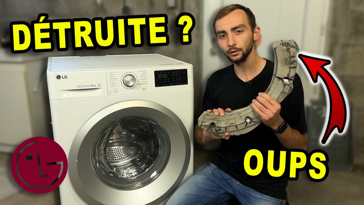 GOODWIN_YT's tweet photo. Nouvelle vidéo et nouveau sujet !
Elle s’est AUTO-DÉTRUITE ! #LG https://t.co/5e8KVoHT91 https://t.co/xqmZKkw3h4