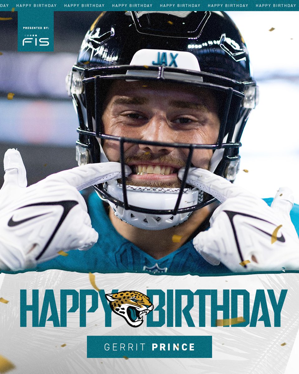 Happy birthday, GP! Show our guy some love on his special day! 🎉

<a href="/FISGlobal/">FIS</a> | #DUUUVAL