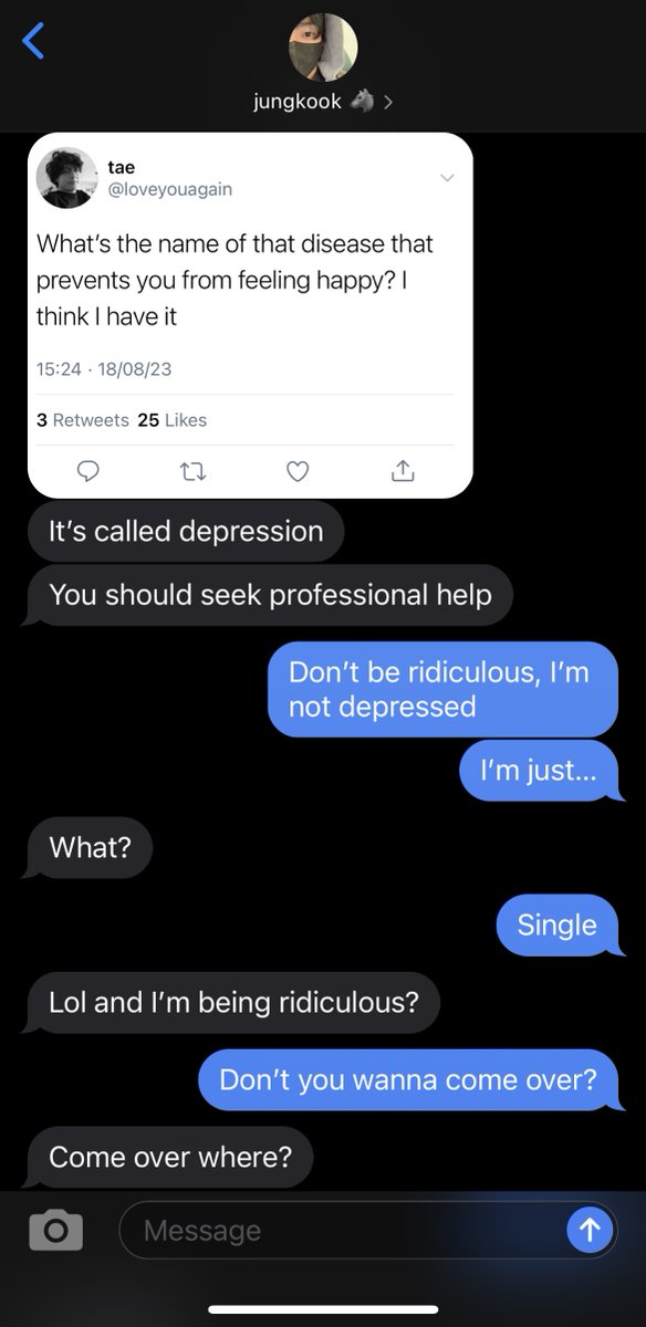bea9597's tweet photo. #taekookau 🔞

Taehyung is a horny omega in distress, and his nemesis is the only alpha who can make it better. https://t.co/fZE0VOpN9b
