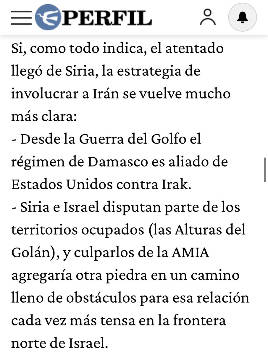 cristiancim's tweet photo. Hablando de Irán y los BRICS. Vale recordar que para Lanata en 2006 los atentados fueron hechos por Siria. Digo, para que no se piensen que la investigación judicial argentina trajo algo más que encubrimiento. Lamentablemente todavía no sabemos qué pasó en AMIA y la Embajada https://t.co/uU2aKSkI8o