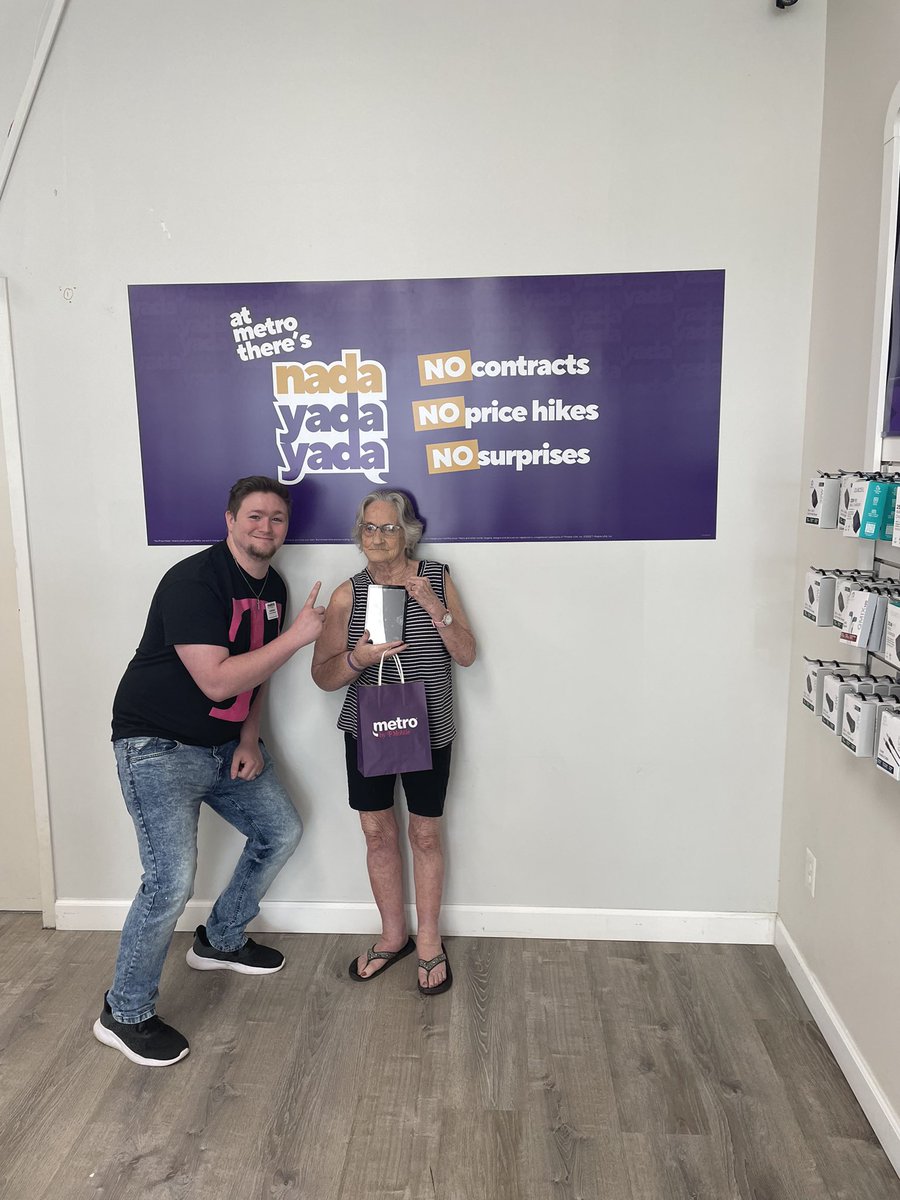 Anotha ☝️! 💪 @MetroByTMobile @djkhaled #CentralEast #NadaYadaYada