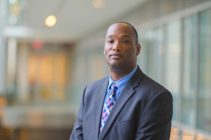 ShalandaYoung46's tweet photo. Calvert Smith works at @GSA_TTS, where he partners with agencies on innovative IT projects to increase efficiency and better serve the American people. His long public service career includes working with high school students to build skills while improving government services. https://t.co/gDJOneLIoD