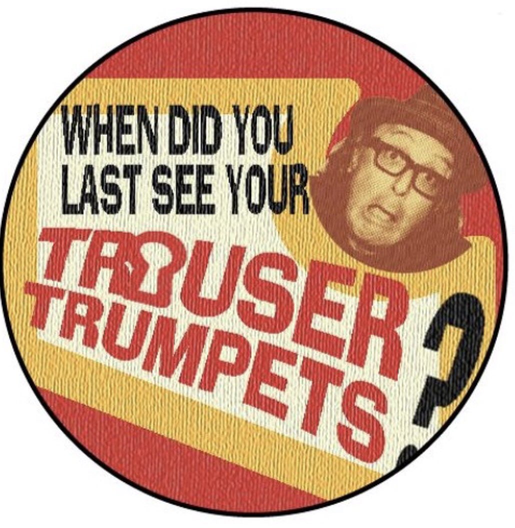 Well when was it ? @trousertrumpets