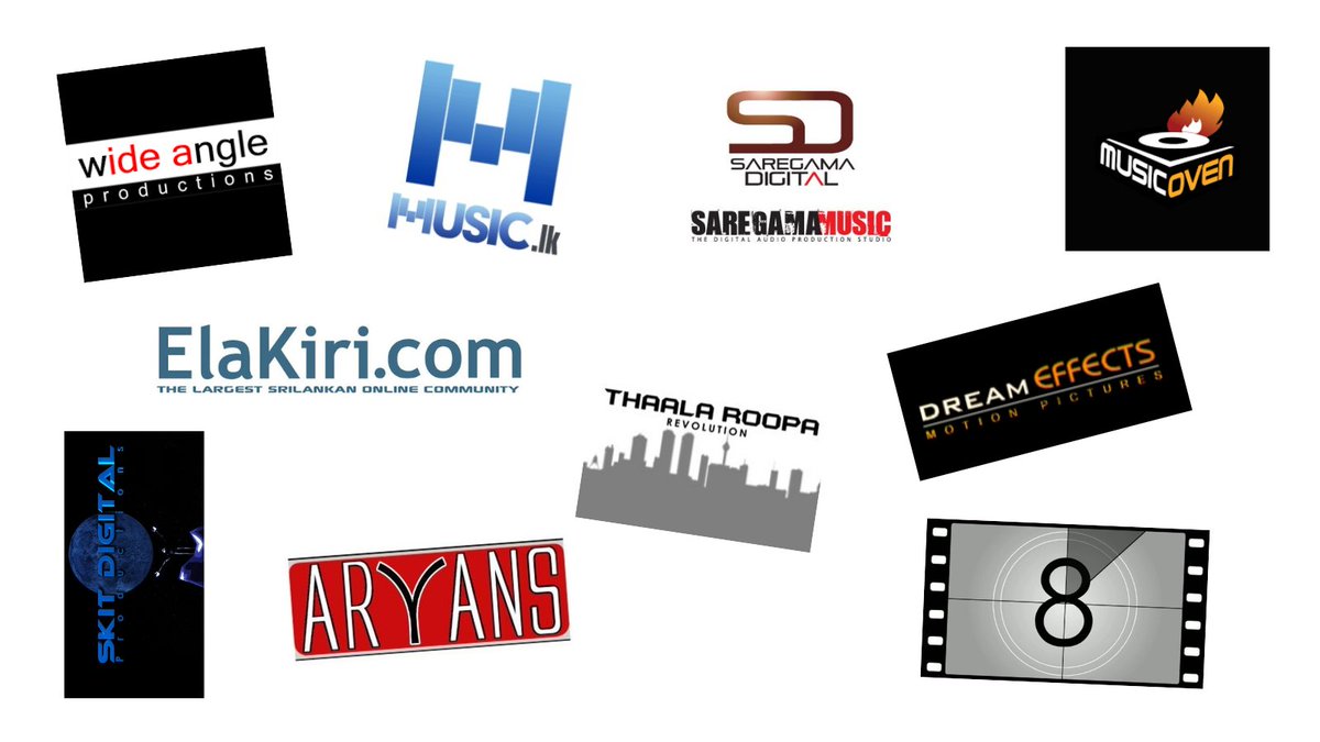 laniltee's tweet image. 🇱🇰 Can you believe how these iconic logos shaped an unforgettable era of Sri Lankan music? 🎵 🎤📀 #SriLankanMusic #Nostalgia