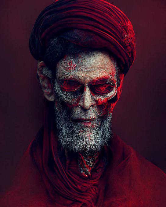 برای چند صباحی بیشتر زنده ماندن، خون می‌خورد. #ایذه_قلب_ایران #ایذه