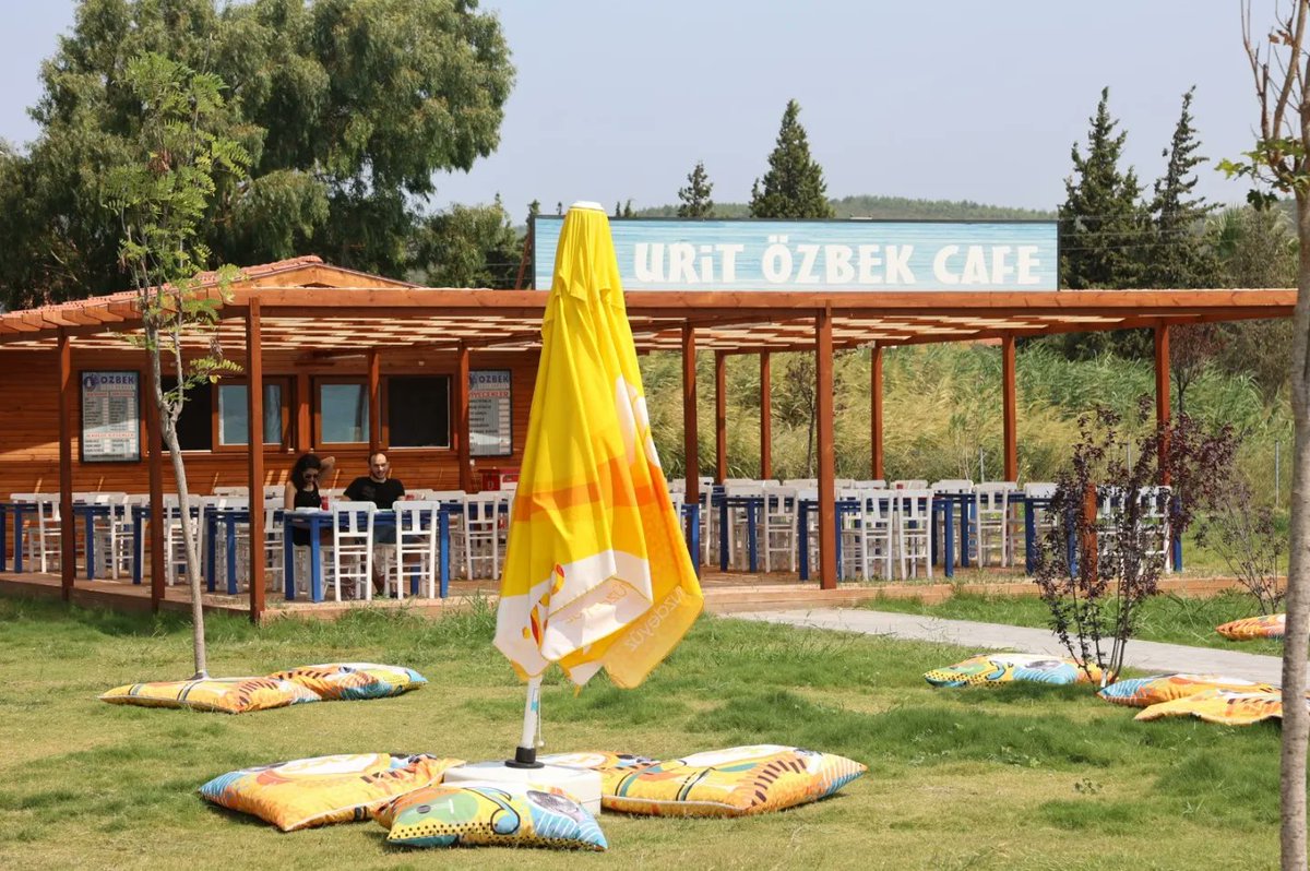 urlabelediyesi's tweet photo. URİT Kafe aile çay bahçesi Özbek Akkum sahiline çok yakıştı...
#urla #urlabelediyesi #urlabelediyesiçalışıyor #özbek #akkum #urit #sahil #keşfet #urlayıkeşfet #keşfetteyiz https://t.co/rAgImK9jOn