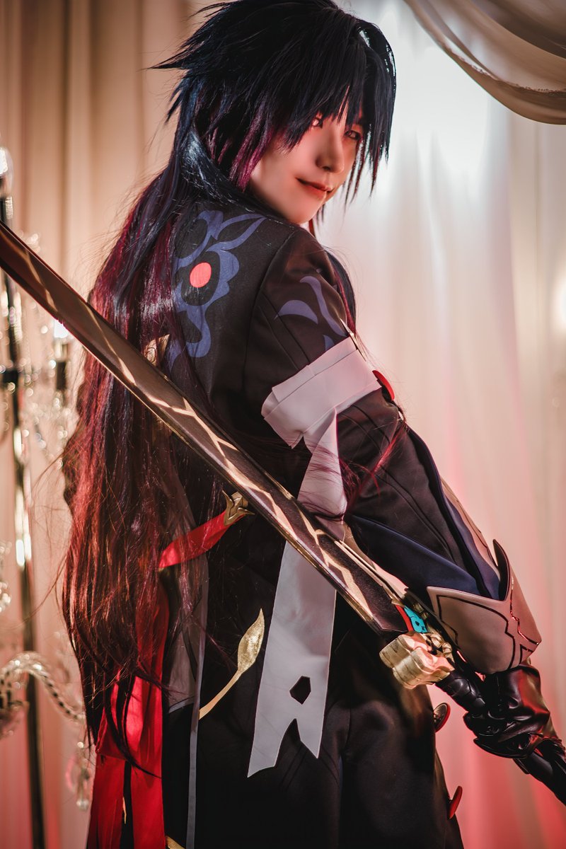 스타레일 블레이드

Star rail Blade

선행본!

조만간 본방 다 만들어서 오겠습니다+_+

📸<a href="/kaoru244_g/">쥐🐀</a>
🏰<a href="/rzcosstudio/">RZ스튜디오</a>

(언제 시간되면 액션 PV영상도 찍어보려구요! +_+!)
(칼좀 가볍게 하나 만들어야지... 시간되면...)

#starrail #blade #스타레일 #블레이드