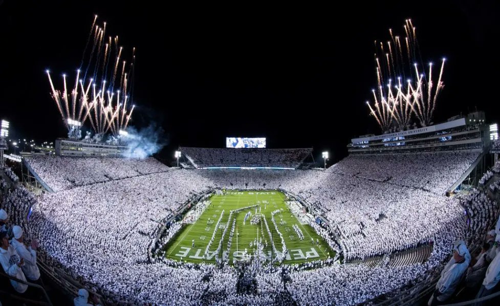 State Media (@statemediapsu) on Twitter photo Who wants tickets to the West Virginia game next Saturday? 🎟️
State Media is giving away (2) sets of FREE tickets!
All you have to do is...
Follow 👉🏻 <a href="/StateMediaPSU/">State Media</a>
RT & Tag a fellow Penn State 🏈 fan
Winners will be announced on Tuesday!
#WeAre #PennState Who wants tickets to the West Virginia game next Saturday? 🎟️
State Media is giving away (2) sets of FREE tickets!
All you have to do is...
Follow 👉🏻 <a href="/StateMediaPSU/">State Media</a>
RT & Tag a fellow Penn State 🏈 fan
Winners will be announced on Tuesday!
#WeAre #PennState