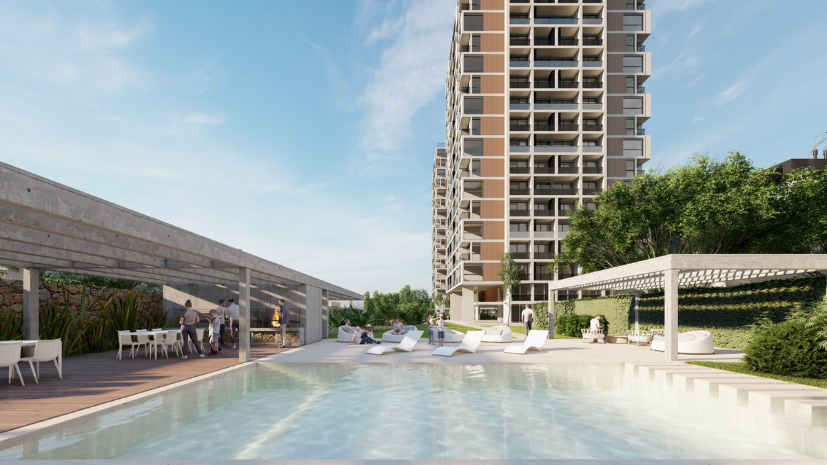 biencuyano's tweet photo. Ciudad de Mendoza firmó el contrato de fideicomiso del Proyecto Integral Urbanístico que permitirá la construcción de 456 viviendas en la Cuarta Sección "Décadas y décadas de pasar y ver un baldío donde no se hacía nada, con ideas #TodoSeTransforma hoy!" https://t.co/AbVQZy6sgZ https://t.co/yzG8fOVZy4
