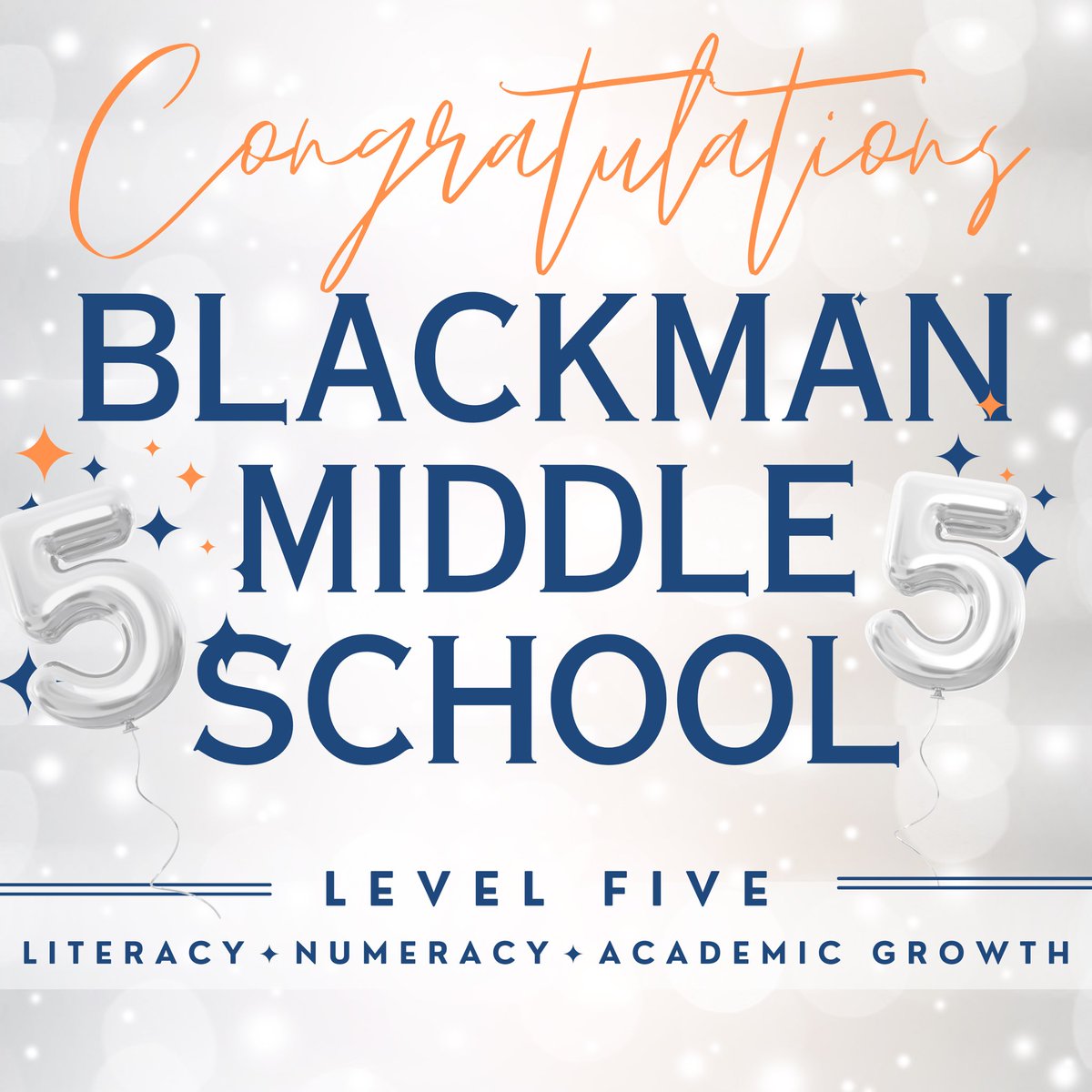 Blackman Middle School (@blackman_flames) on Twitter photo 