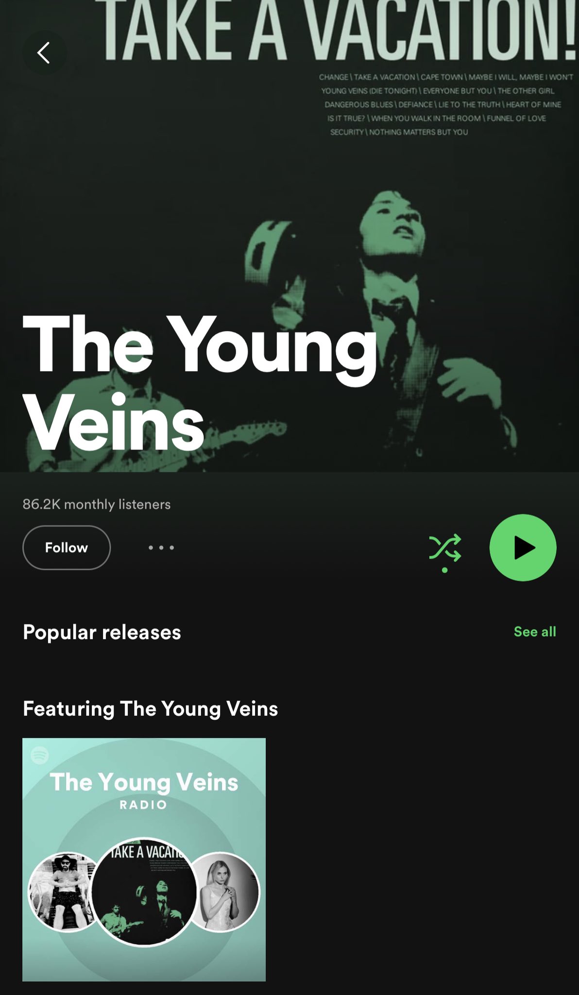 the young veins updates (@tyvupdates) / X