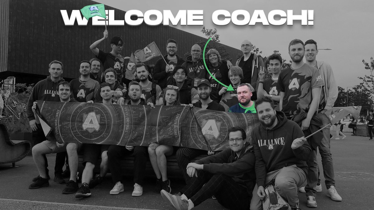 Alliance (@thealliancegg) on Twitter photo Join us and welcome <a href="/nothFPS/">Alliance Noth</a> as our Apex Legends coach!
Aim assist + strat assist?! Ye we're ready for champs😎
Alliance Apex:
<a href="/Alliance_Hakis/">Alliance_Hakis</a> (C)
<a href="/Alliance_Yuki/">江铭亮 Yuki Oscar</a>
<a href="/xEffecto/">Alliance Effect</a>
<a href="/nothFPS/">Alliance Noth</a> (Coach)
<a href="/LinBoBo_APEX/">LinBoBo-APEX</a> (Analyst)
<a href="/OfficialPjeh/">Alliance Pjeh</a> (Manager)
<a href="/chefPontus/">Alliance | Pontus 🏌️♂️</a> (GM)
#LongLiveAlliance Join us and welcome <a href="/nothFPS/">Alliance Noth</a> as our Apex Legends coach!
Aim assist + strat assist?! Ye we're ready for champs😎
Alliance Apex:
<a href="/Alliance_Hakis/">Alliance_Hakis</a> (C)
<a href="/Alliance_Yuki/">江铭亮 Yuki Oscar</a>
<a href="/xEffecto/">Alliance Effect</a>
<a href="/nothFPS/">Alliance Noth</a> (Coach)
<a href="/LinBoBo_APEX/">LinBoBo-APEX</a> (Analyst)
<a href="/OfficialPjeh/">Alliance Pjeh</a> (Manager)
<a href="/chefPontus/">Alliance | Pontus 🏌️♂️</a> (GM)
#LongLiveAlliance