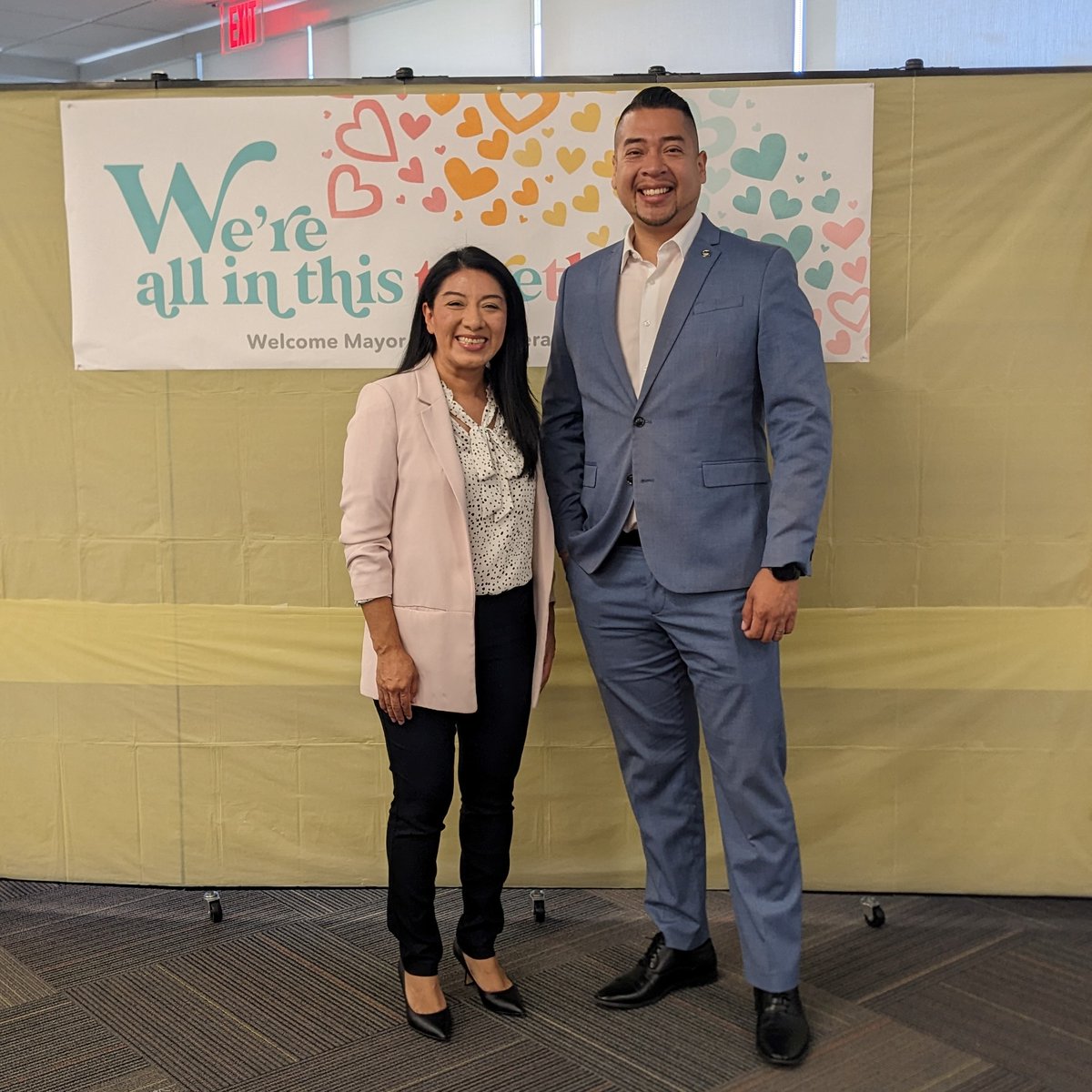 Think Together tweet media