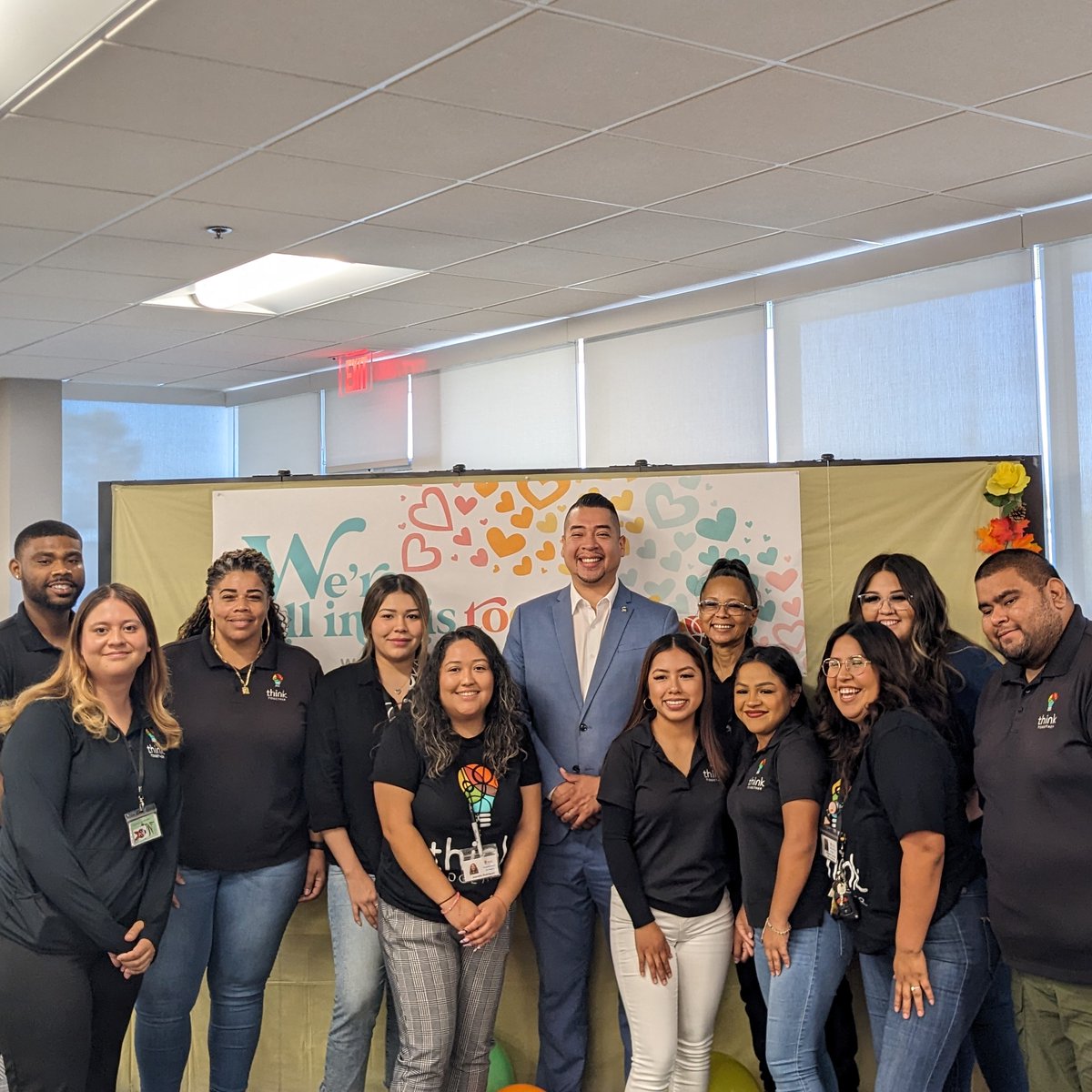 Think Together tweet media