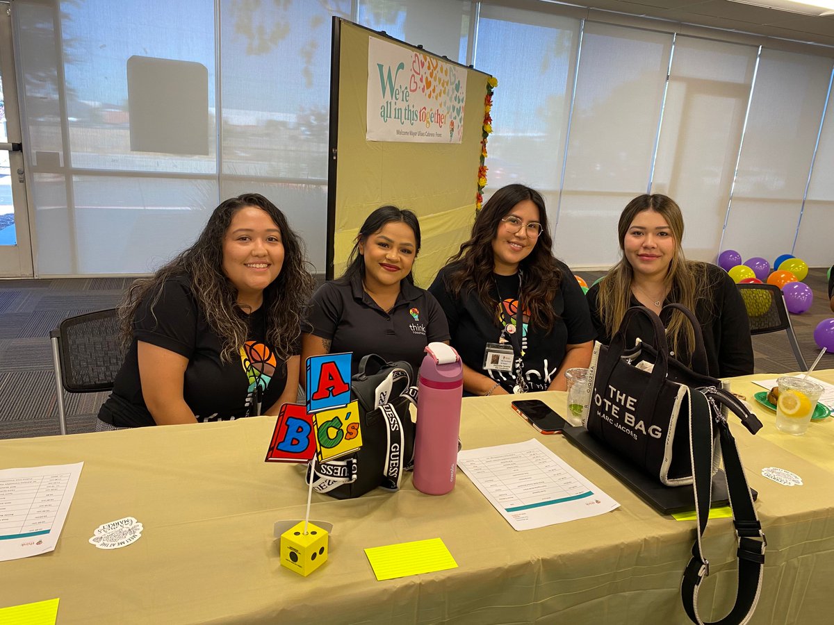 Think Together tweet media