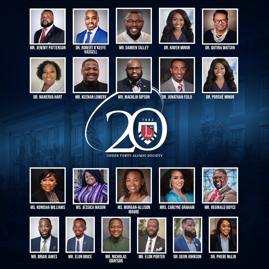 thelanecollege's tweet photo. Lane College Office of Alumni Affairs is proud to announce the inaugural 20 Under Forty Alumni Society honorees. Congratulations Dragons! Follow the link below for more details. #LaneStrong #BestHBCU #20under40
https://t.co/K0XU6roGPh https://t.co/InZ6qFnT15