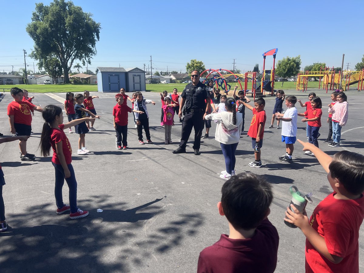 Sanchez Elementary tweet media