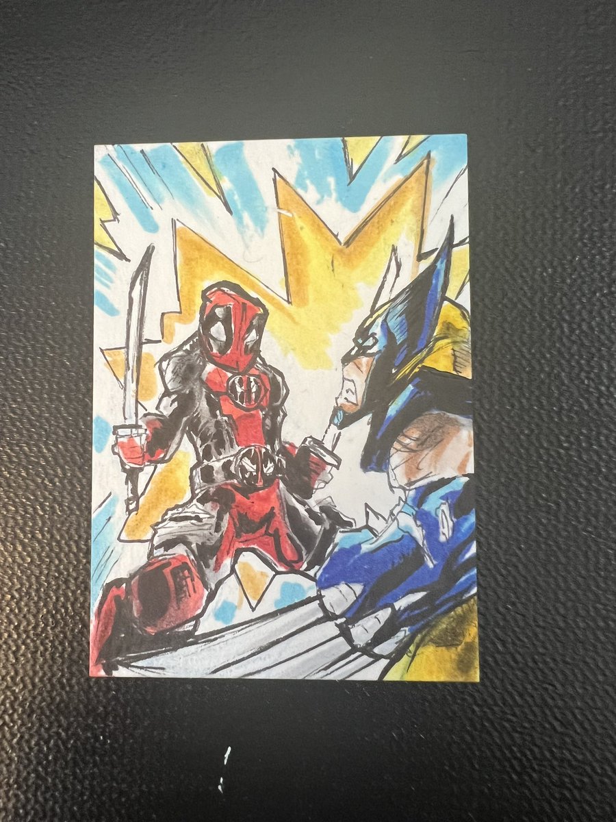 Lightning strike tweet media