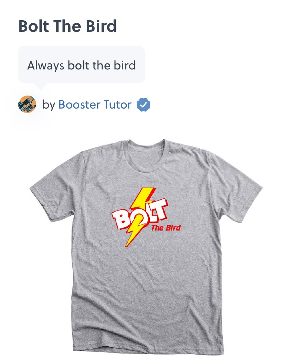 Booster_Tutor's tweet photo. Hey! Check out my @Bonfire shop for some #MTG apparel!

https://t.co/FZrz5O8pOf https://t.co/4Y8L2PKn5a
