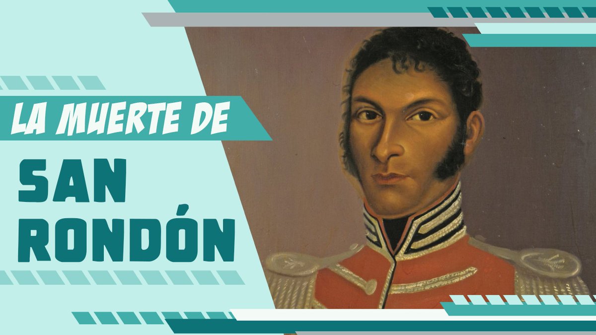 hdhvzla's tweet photo. Esta semana #23agosto se cumplió un aniversario más de la muerte del coronel Juan José Rondón, héroe de nuestra independencia.
Para conocer un poco más de su historia te invitamos a ver el siguiente vídeo: https://t.co/n7FYzXgBix
¡Esperamos que te guste!

#25Agosto #25Ago #rondon https://t.co/NjxRe2nJ7h