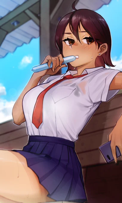 描き方かわったなぁこの頃も好きかも 