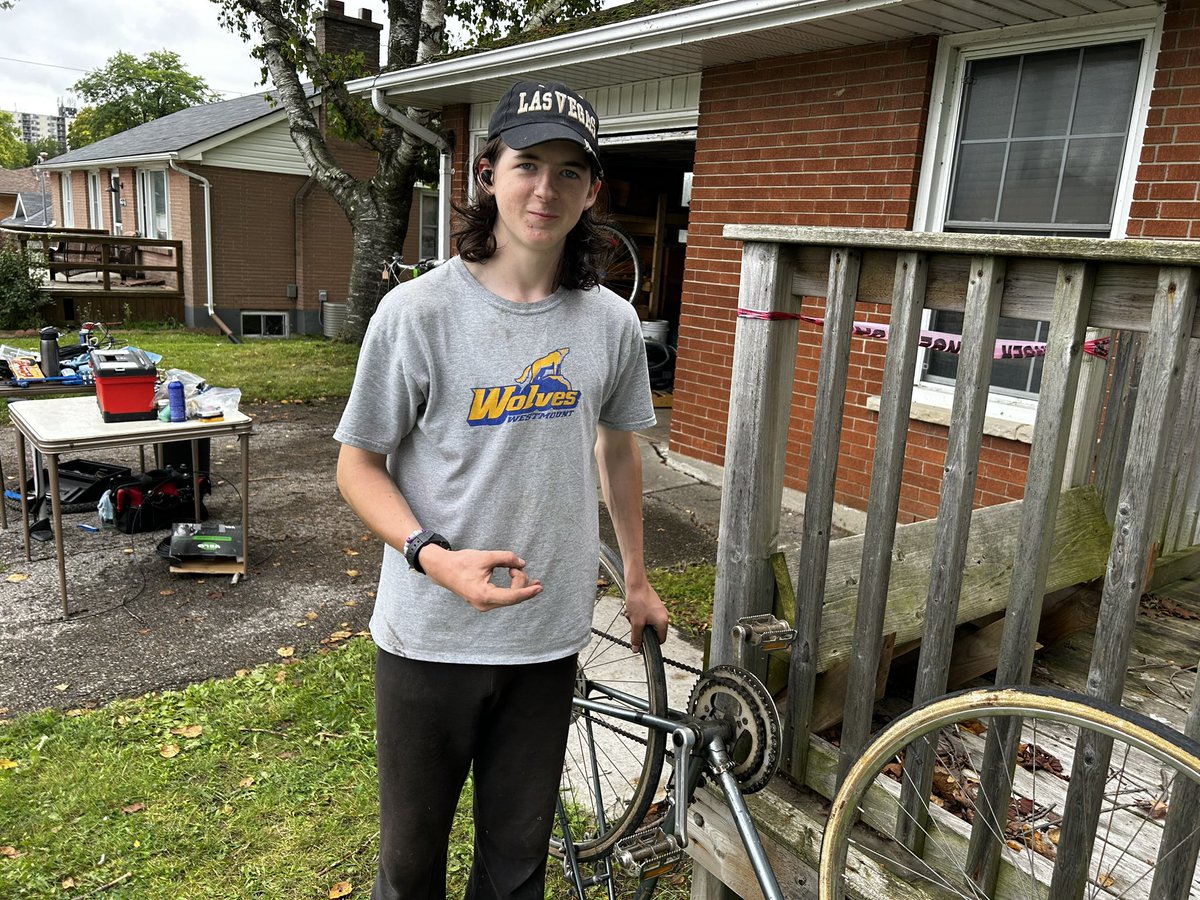 Kevin George tweet media