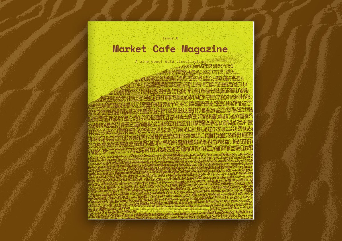 I’m very excited to be included in the latest issue of Market Cafe Magazine! They interviewed me about my digital editions and created a beautiful issue. marketcafemag.com