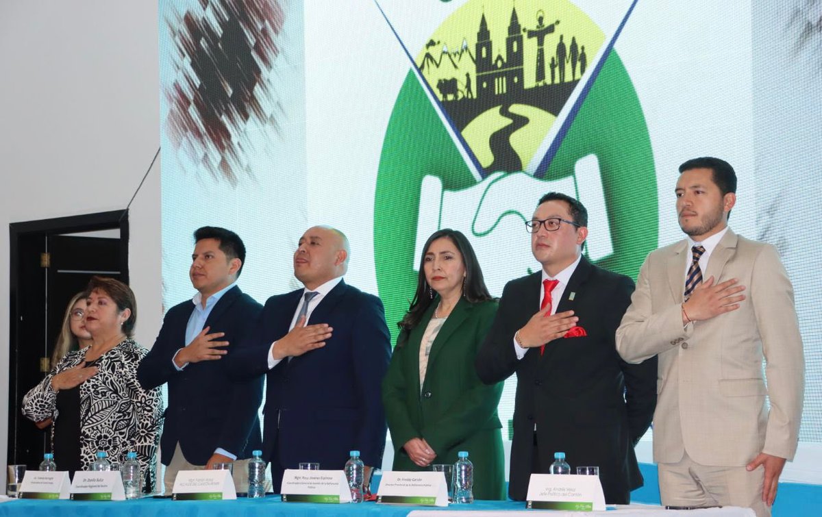 Defensoría Pública del Ecuador tweet media