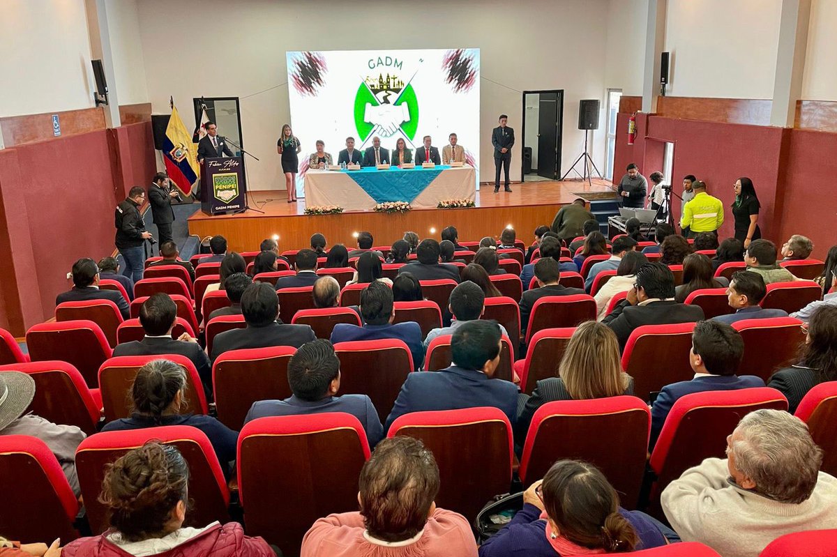 Defensoría Pública del Ecuador tweet media