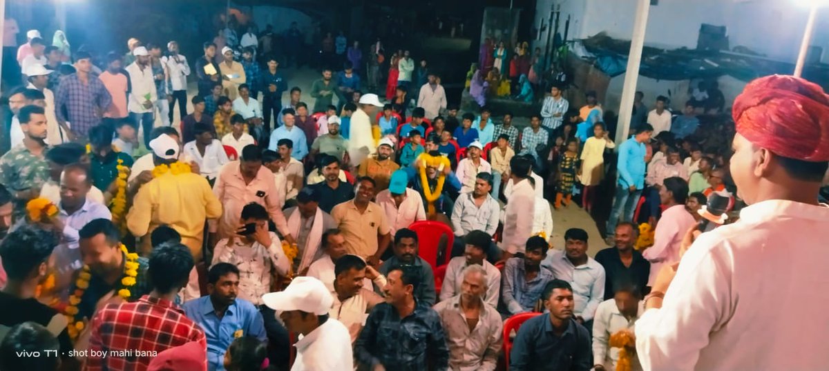 incvirendrasing's tweet photo. जावरा गौरव पदयात्रा के 29 वे दिन लालाखेडा में अपार जन समर्थन के लिए आप सभी का बहुत-बहुत धन्यवाद 
#जावरा_गौरव_पदयात्रा #jaora #jaoracity  #Virendrasingh_solanki https://t.co/Sin1NY5ZOO