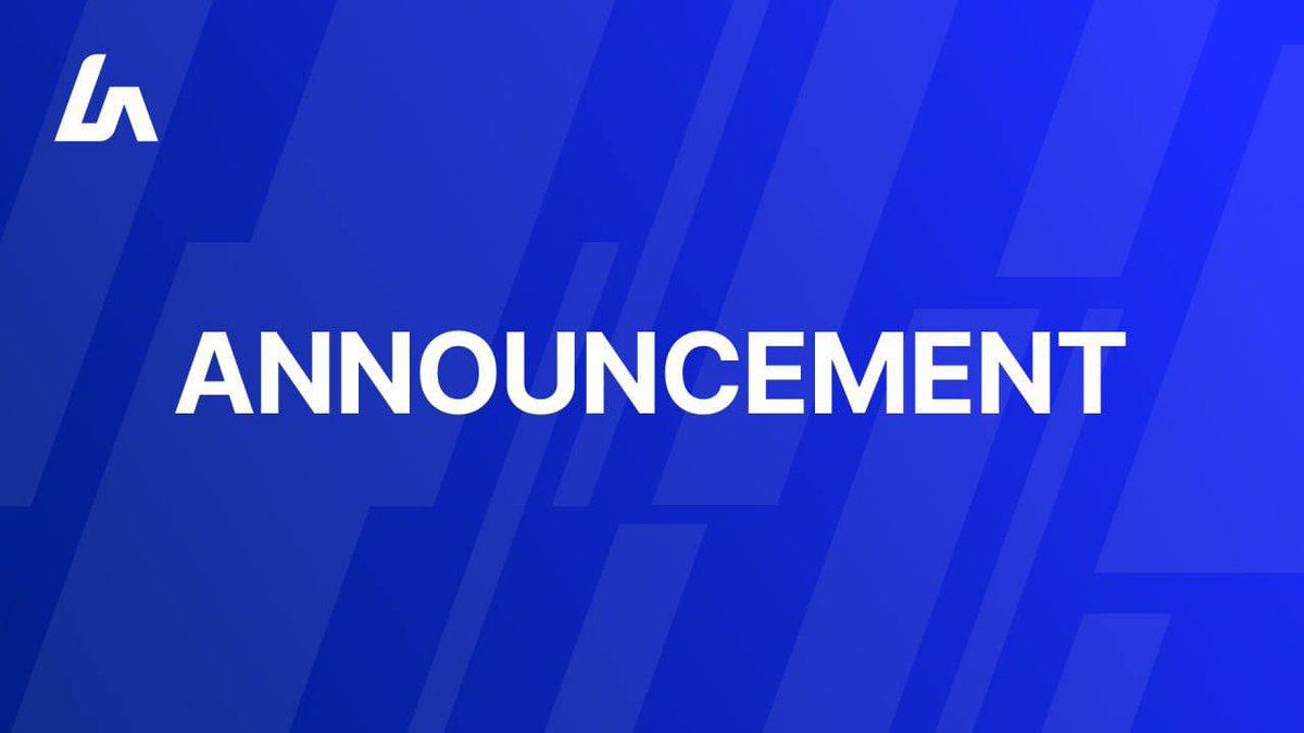 The Lovely Inu ( LOVELY) IEO has been postponed to the following week as we await confirmation from the Project regarding the precise date.
We apologize for any inconvenience this may have caused